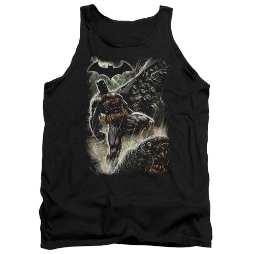 Batman Family Tank Top