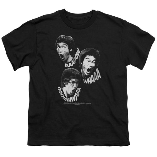 Bruce Lee Sounds of the Dragon Youth/Toddler T-Shirt