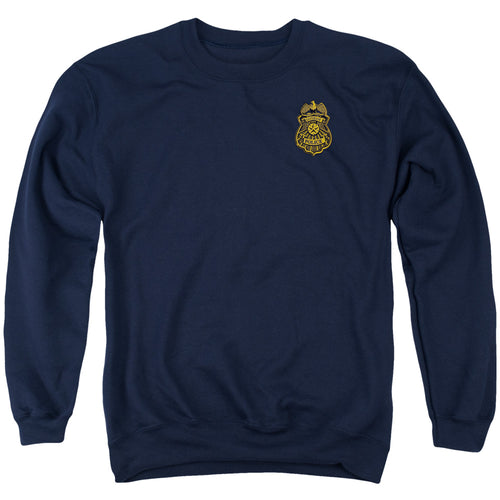 Batman Gotham Badge Crewneck Sweatshirt