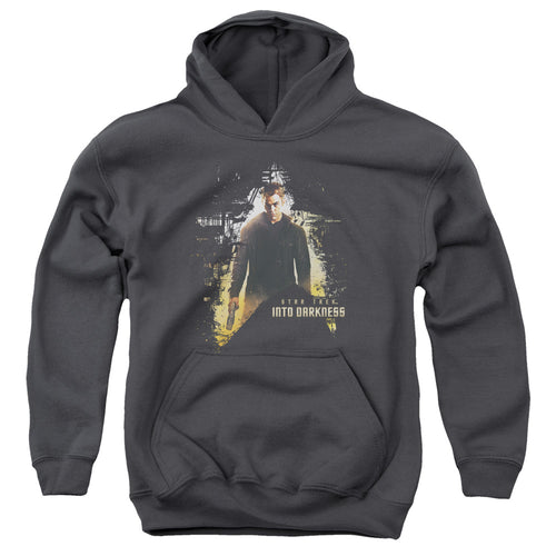 Star Trek Dark Hero Youth Hoodie
