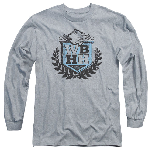 Beverly Hills 90210 WBHH Crest Long Sleeve T-Shirt