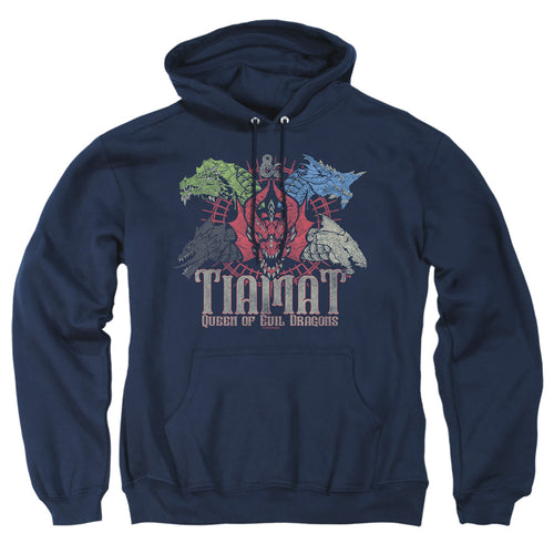 Dungeons & Dragons Tiamat Queen of Evil Pullover Hoodie