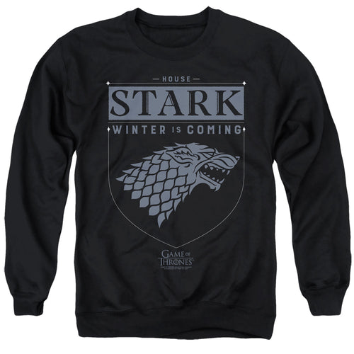 Game of Thrones House Stark Sigil Crewneck Sweatshirt
