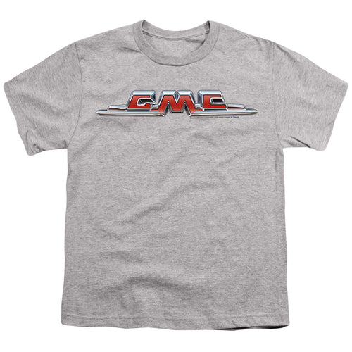 GMC Chrome Logo Youth/Toddler T-Shirt