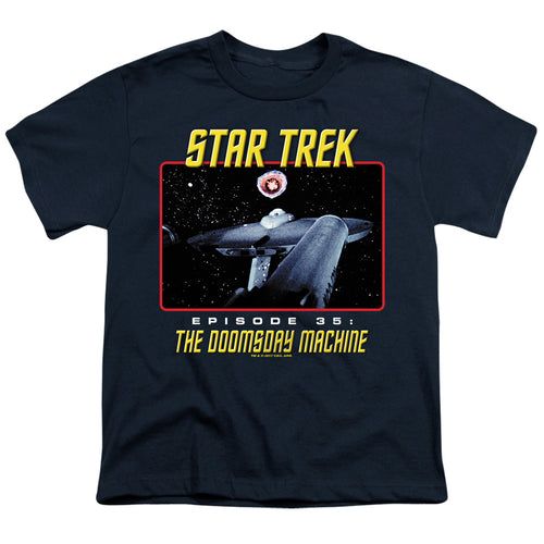 Star Trek The Doomsday Machine Youth/Toddler T-Shirt