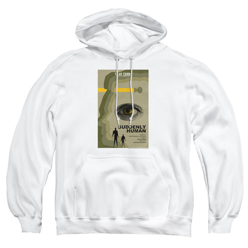 Star Trek Suddenly Human Pullover Hoodie