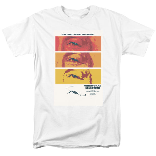 Star Trek Unnatural Selection T-Shirt