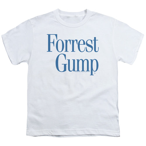 Forrest Gump Logo Youth/Toddler T-Shirt