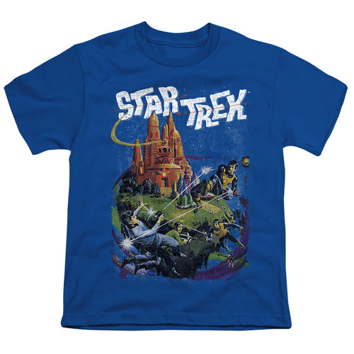 Star Trek Vulcan Battle Youth/Toddler T-Shirt