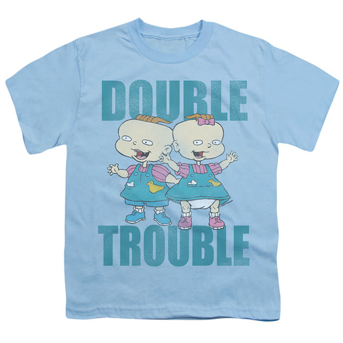 Rugrats Double Trouble Youth/Toddler T-Shirt