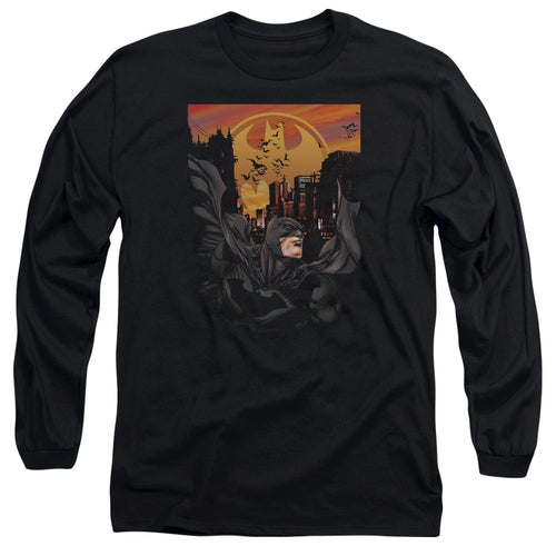 Batman Always On Call Long Sleeve T-Shirt