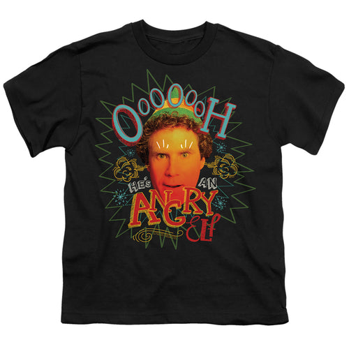 Elf Oooooh He'S An Angry Elf Youth/Toddler T-Shirt