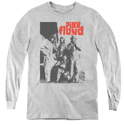 Pink Floyd Point Me at the Sky Youth Long Sleeve T-Shirt