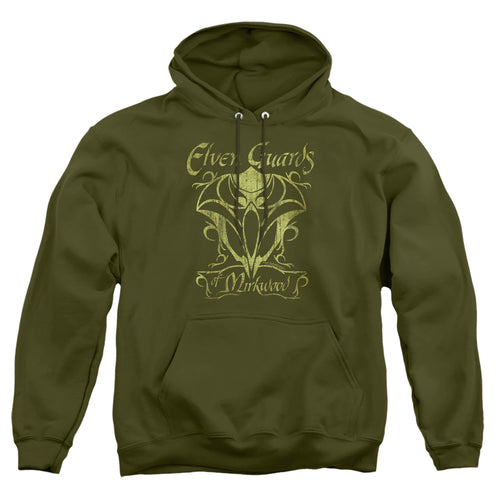 The Hobbit Guards of Mirkwood Pullover Hoodie