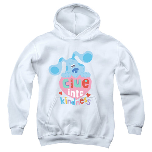 Blue's Clues Clue Into Kindness Youth Hoodie