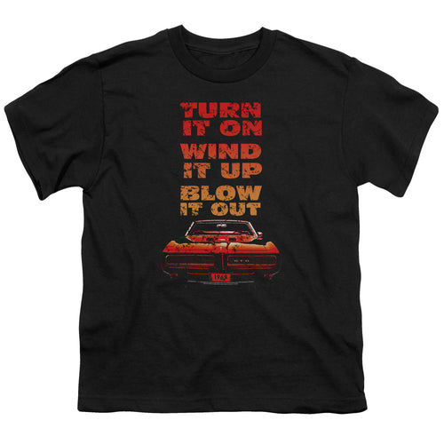 Pontiac Blow It Out Gto Youth/Toddler T-Shirt