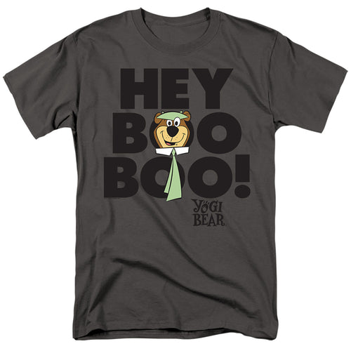 Yogi Bear Hey Boo Boo T-Shirt