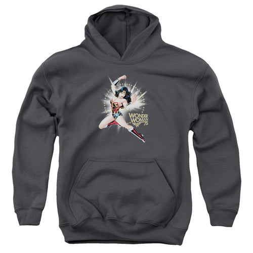 Wonder Woman WW75 Bracelets of Submission Youth Hoodie