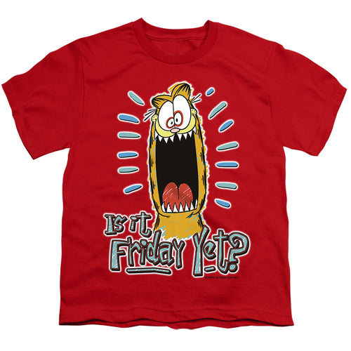 Garfield Friday Youth/Toddler T-Shirt
