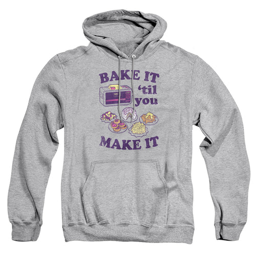Easy Bake Oven Bake It Til You Make It Pullover Hoodie