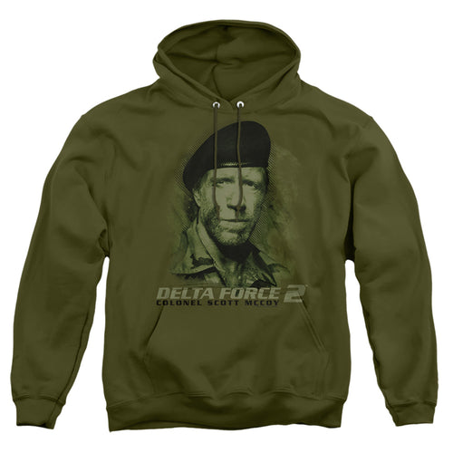 The Delta Force You Cant See Me Pullover Hoodie