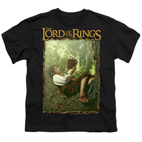 Lord of the Rings Frodo Reading Youth/Toddler T-Shirt