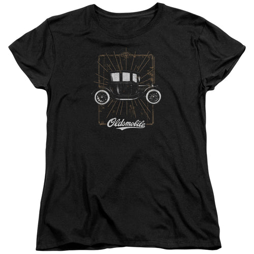 Oldsmobile 1912 Defender Womens T-Shirt