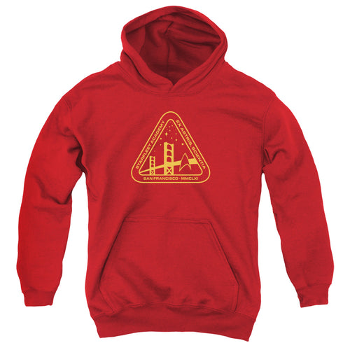 Star Trek Gold Academy Youth Hoodie