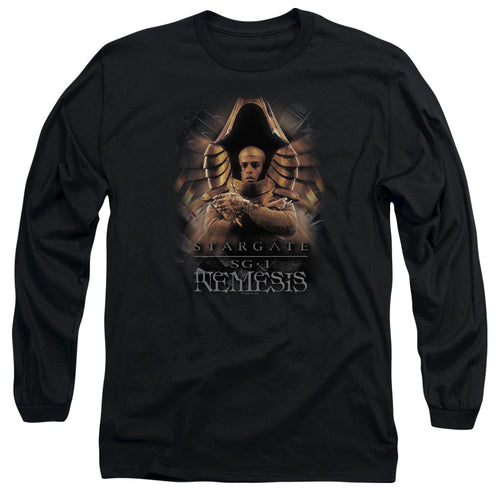Stargate SG-1 Nemesis Long Sleeve T-Shirt