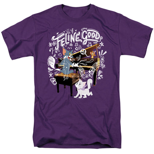 Tom and Jerry Movie Feline Good T-Shirt
