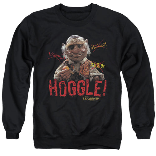 Labyrinth Hoggle Crewneck Sweatshirt