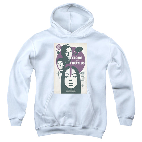 Star Trek Juan Ortiz Elaan of Troyius Youth Hoodie