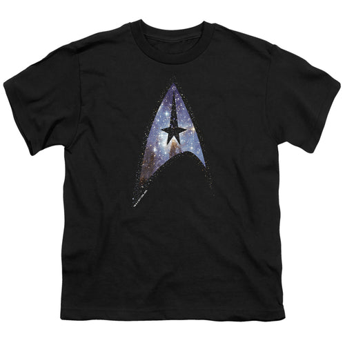 Star Trek Galactic Shield Youth/Toddler T-Shirt