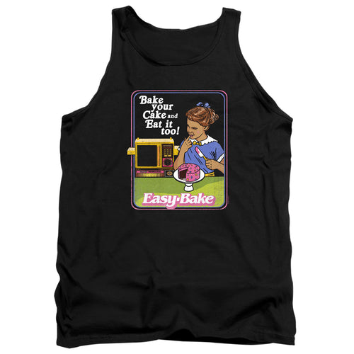 Easy Bake Oven Bake Your Cake Tank Top