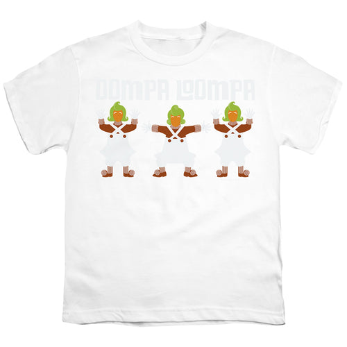 Willy Wonka & the Chocolate Factory Oompa Loompa Trio Youth/Toddler T-Shirt