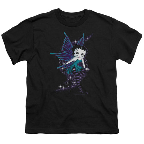 Betty Boop Sparkle Fairy Youth/Toddler T-Shirt