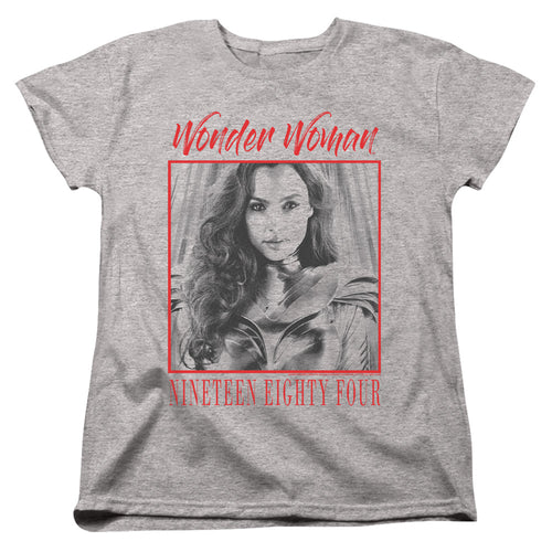 Wonder Woman 1984 Wonder Chic Womens T-Shirt