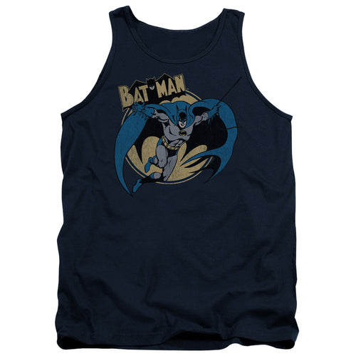 Batman Through The Night Tank Top