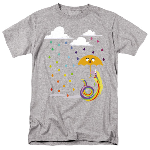 Adventure Time Lady In The Rain T-Shirt