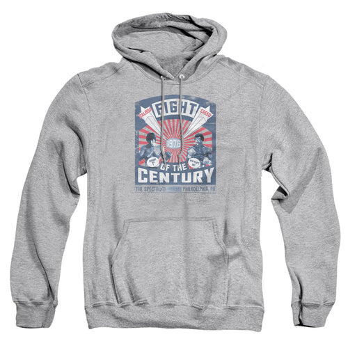Rocky Balboa Creed Fight Poster Pullover Hoodie