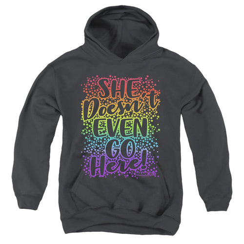 Mean Girls Doesn't Go Here Youth Hoodie
