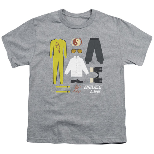 Bruce Lee Lee Gift Set Youth/Toddler T-Shirt