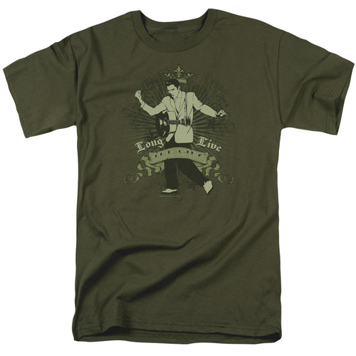 Elvis Presley Long Live The King T-Shirt