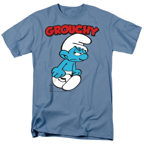 The Smurfs Grouchy T-Shirt