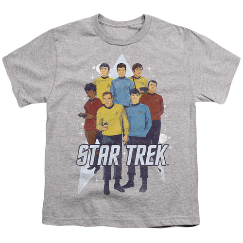 Star Trek Here Here Youth/Toddler T-Shirt