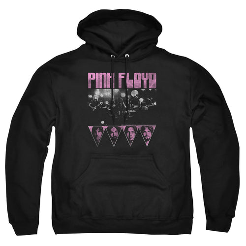 Pink Floyd Pink Four Pullover Hoodie