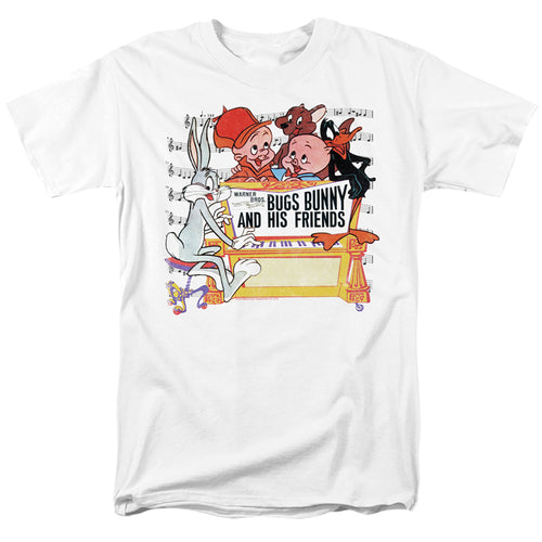 Looney Tunes Bugs And Friends T-Shirt