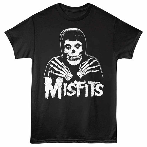 fiend-skull-crossed-arms The Misfits t-shirt