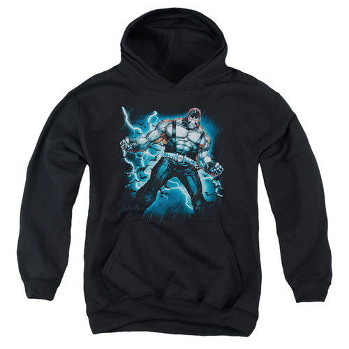 Batman Stormy Bane Youth Hoodie
