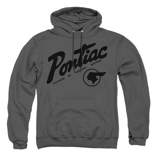 Pontiac Division Pullover Hoodie